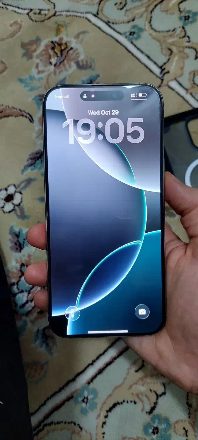 ایفون ۱۶ پرو مکس ریجستر|موبایل|بندر ماهشهر, |دیوار