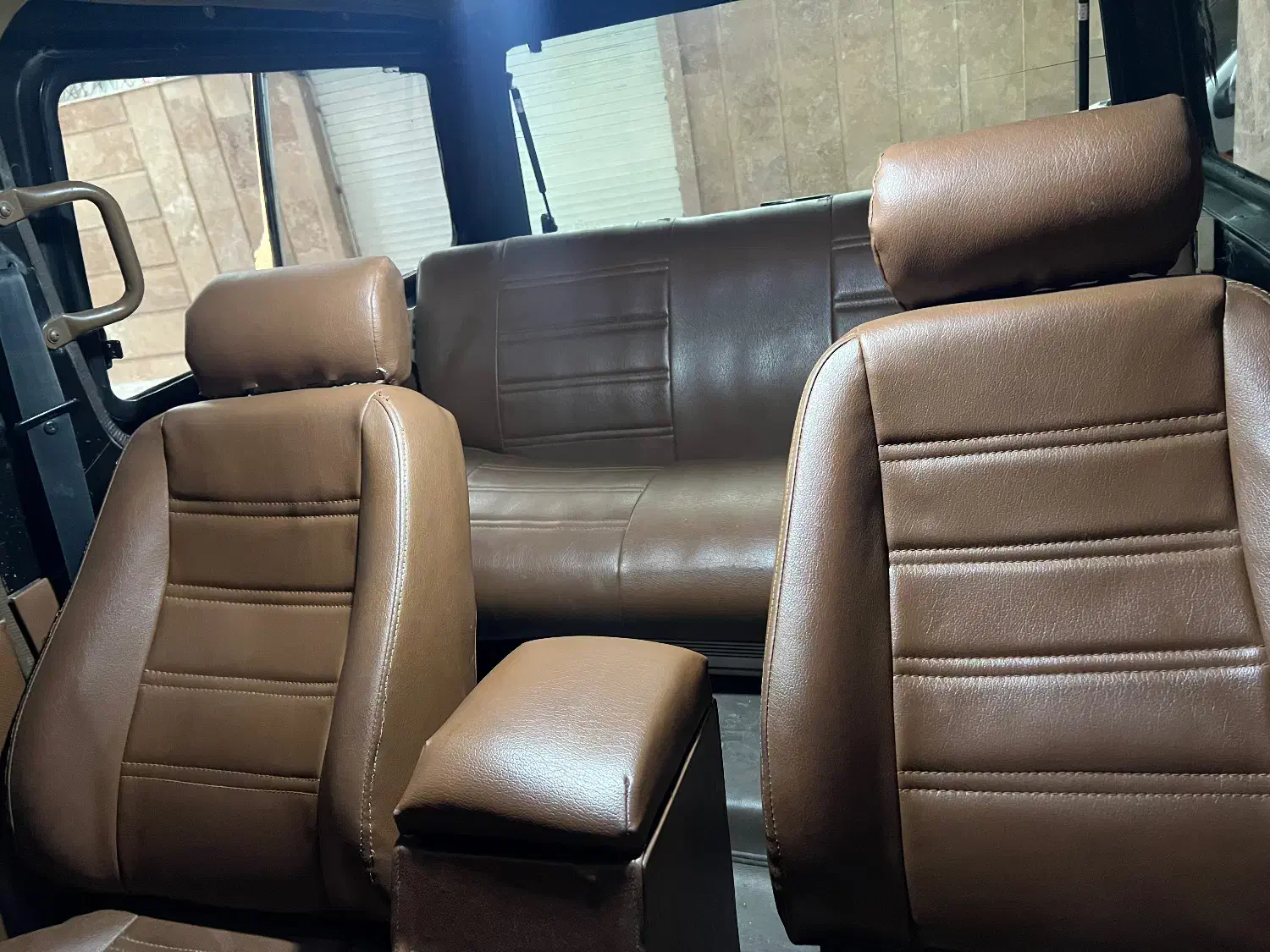 پاترول ۲ در مشکی رخ تمام فابریک استثنائی مدل1380|خودرو سواری و وانت|مشهد, امامیه (شهرک غرب)|دیوار