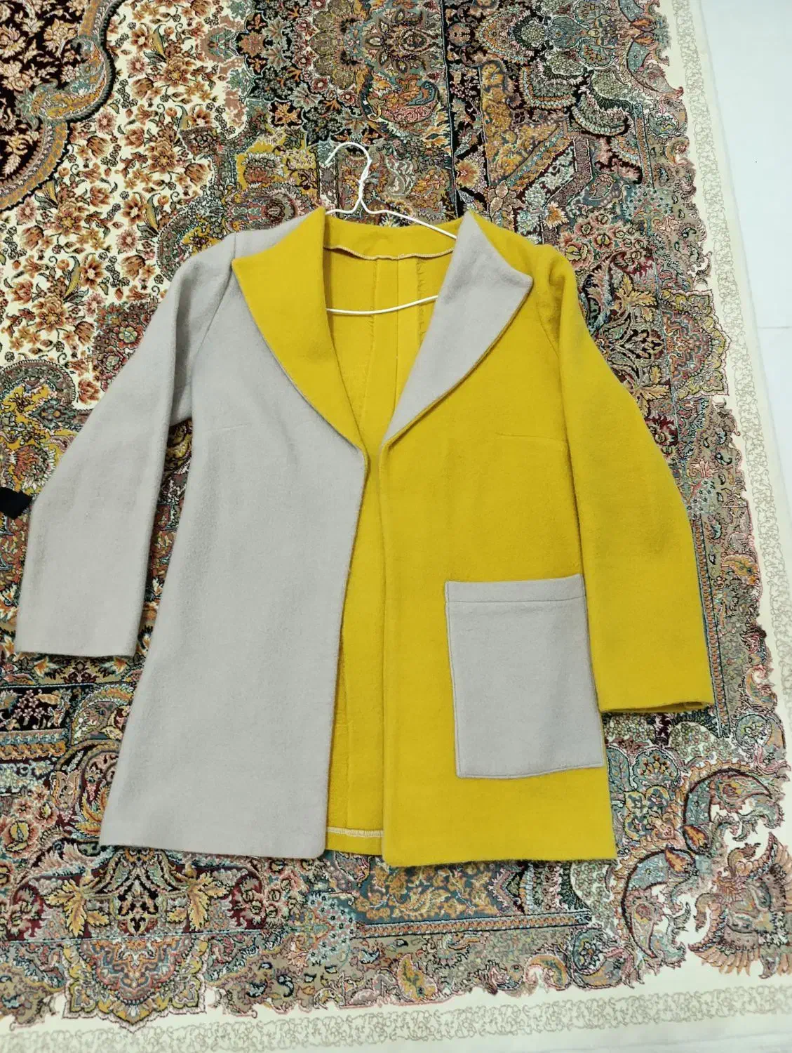 ا پالتو و بافت مانتو و مجلسی|لباس|کرمانشاه, |دیوار