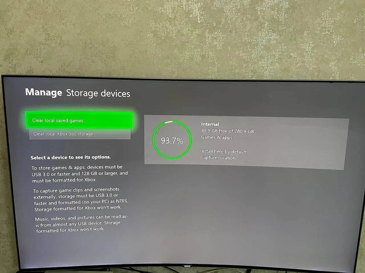 کنسول بازی xbox one s 1 TB|کنسول، بازی ویدئویی و آنلاین|اصفهان, خانه اصفهان|دیوار