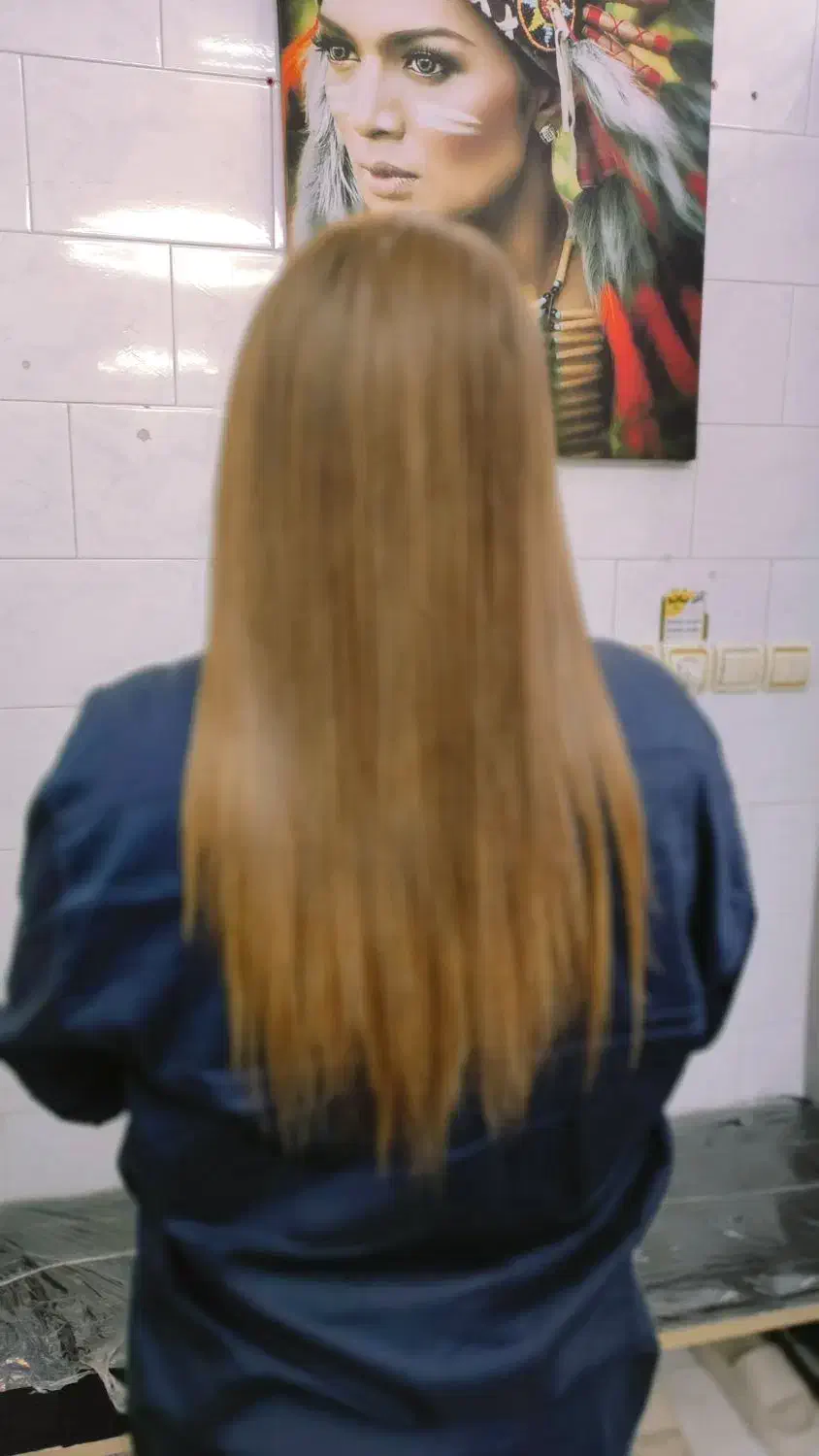 کراتین وتمامی تراپی|خدمات آرایشگری و زیبایی|سهند, |دیوار