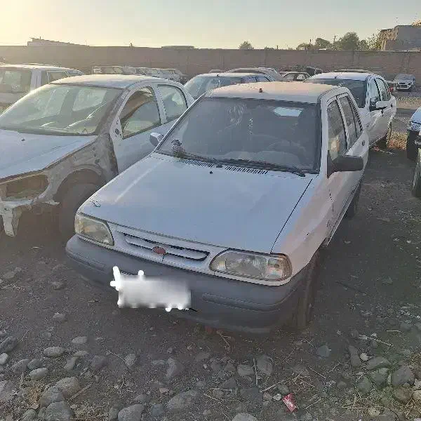 پراید ۱۳۱|خودرو سواری و وانت|قزوین, |دیوار