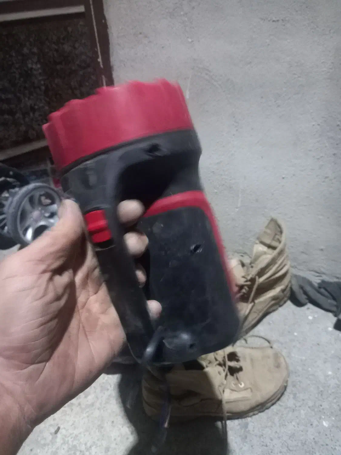 چراغ قوه|لامپ و چراغ|نورآباد, |دیوار