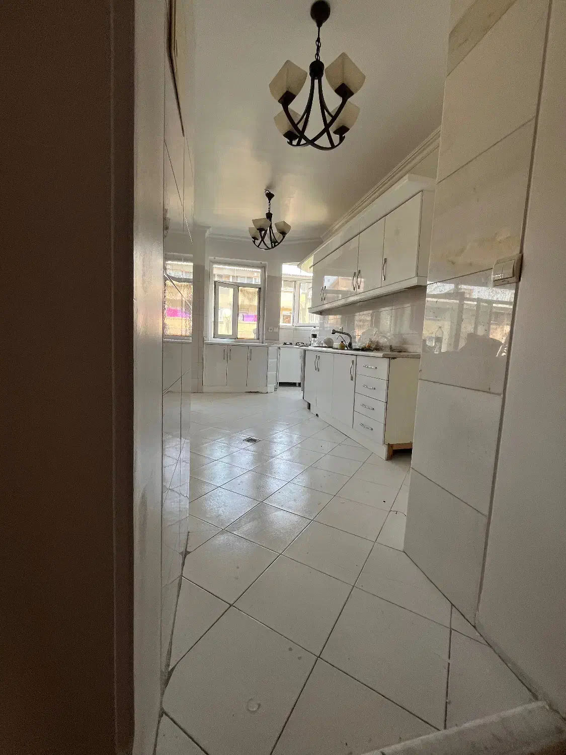 شهرک غرب ۱۴۸ متر ۳ خواب ( ۲ پارکینگ)|اجارهٔ آپارتمان|تهران, سیمای ایران|دیوار