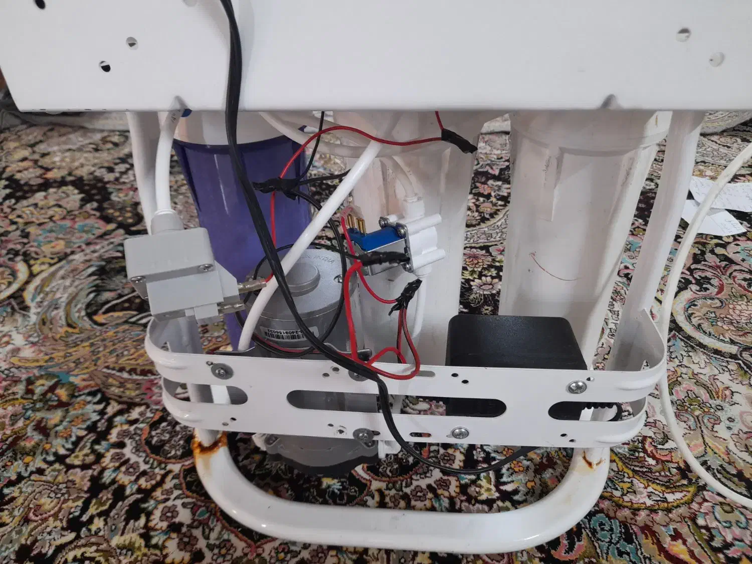 تصفیه اب خانگی|آب‌سردکن و تصفیه آب|شیروان (خراسان), |دیوار