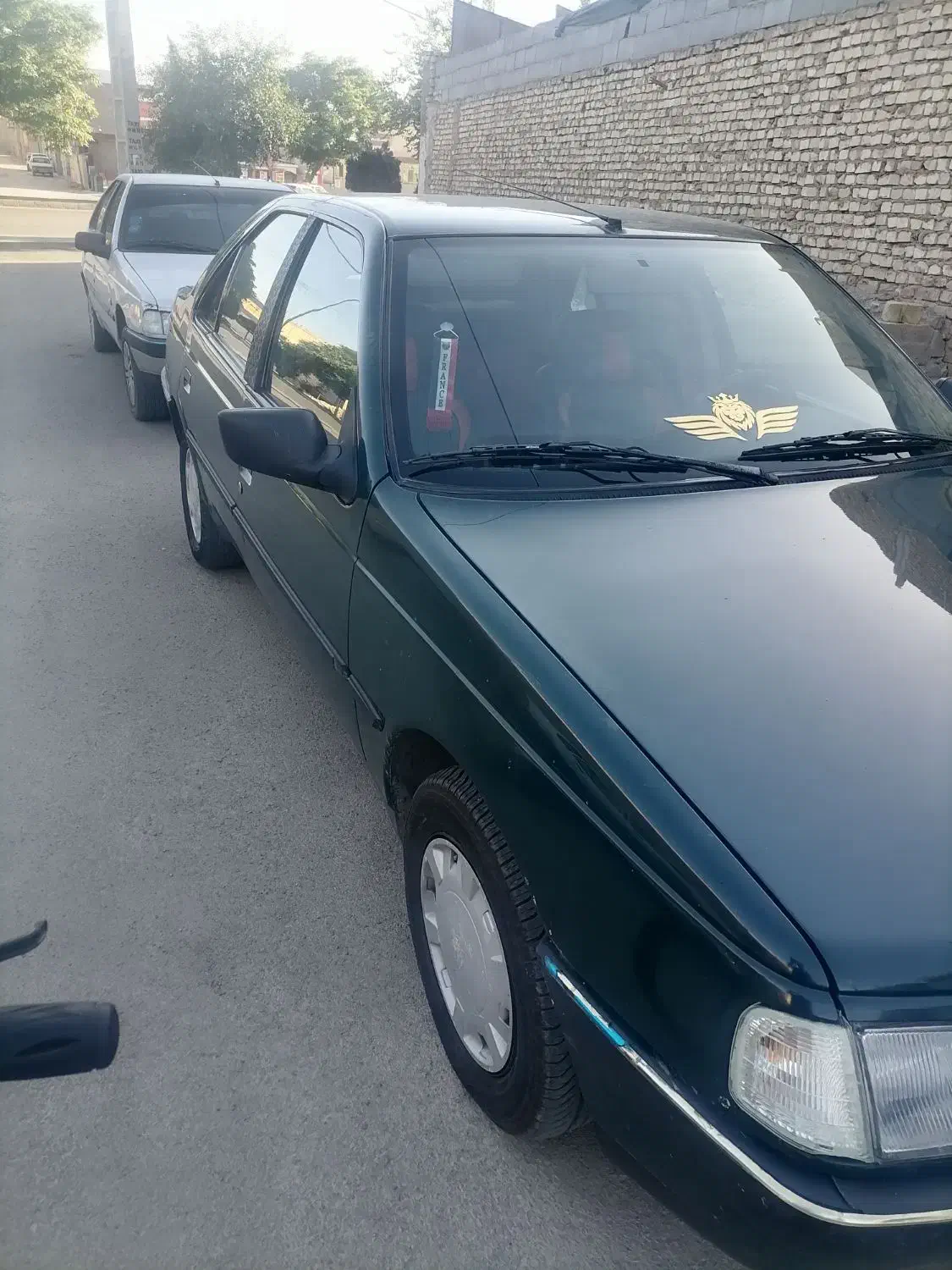 پژو 405 مدل 83|خودرو سواری و وانت|یزد, |دیوار