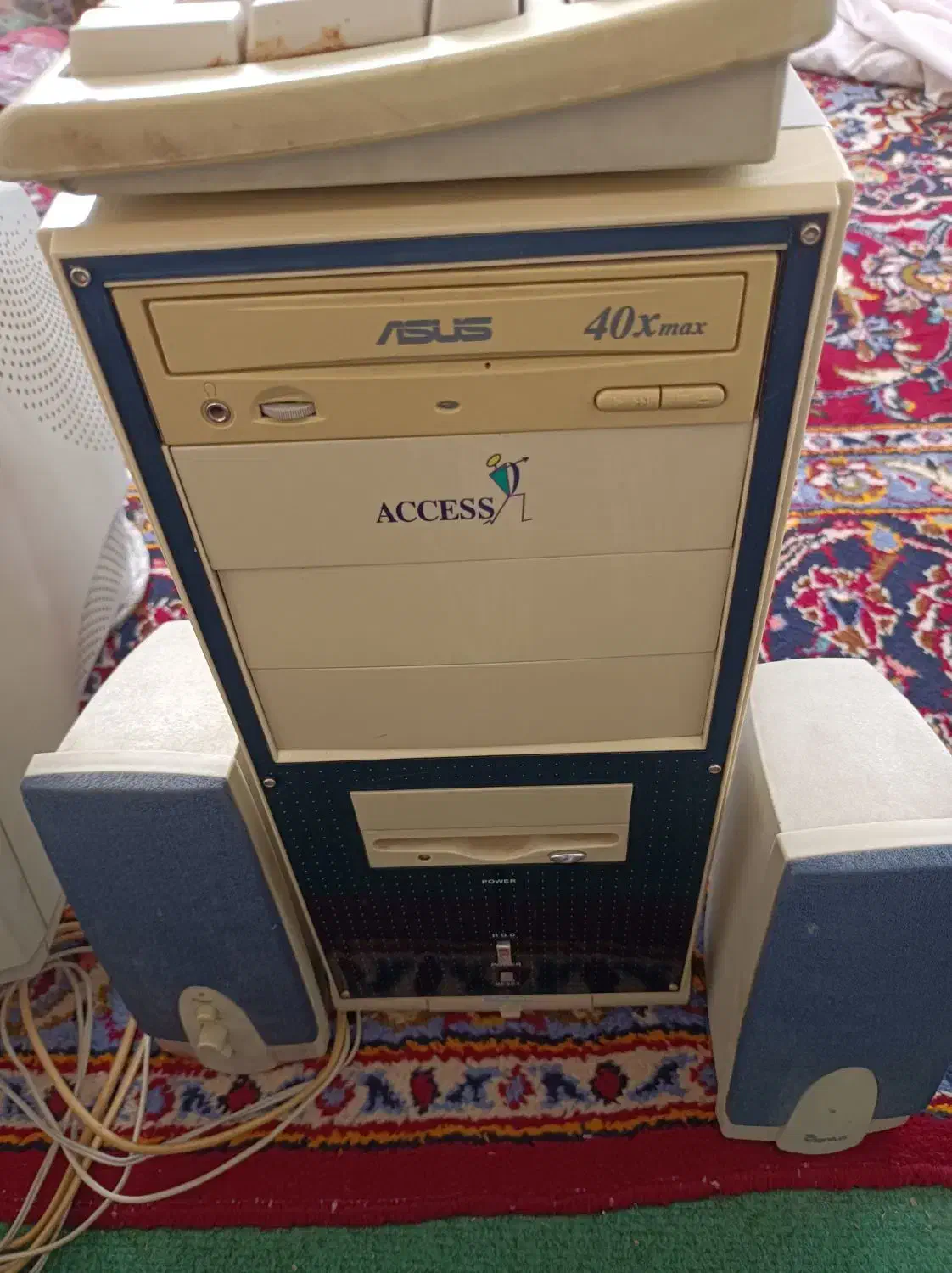 کامپیوتر پنتیوم ۴|رایانه رومیزی|اصفهان, خرم|دیوار