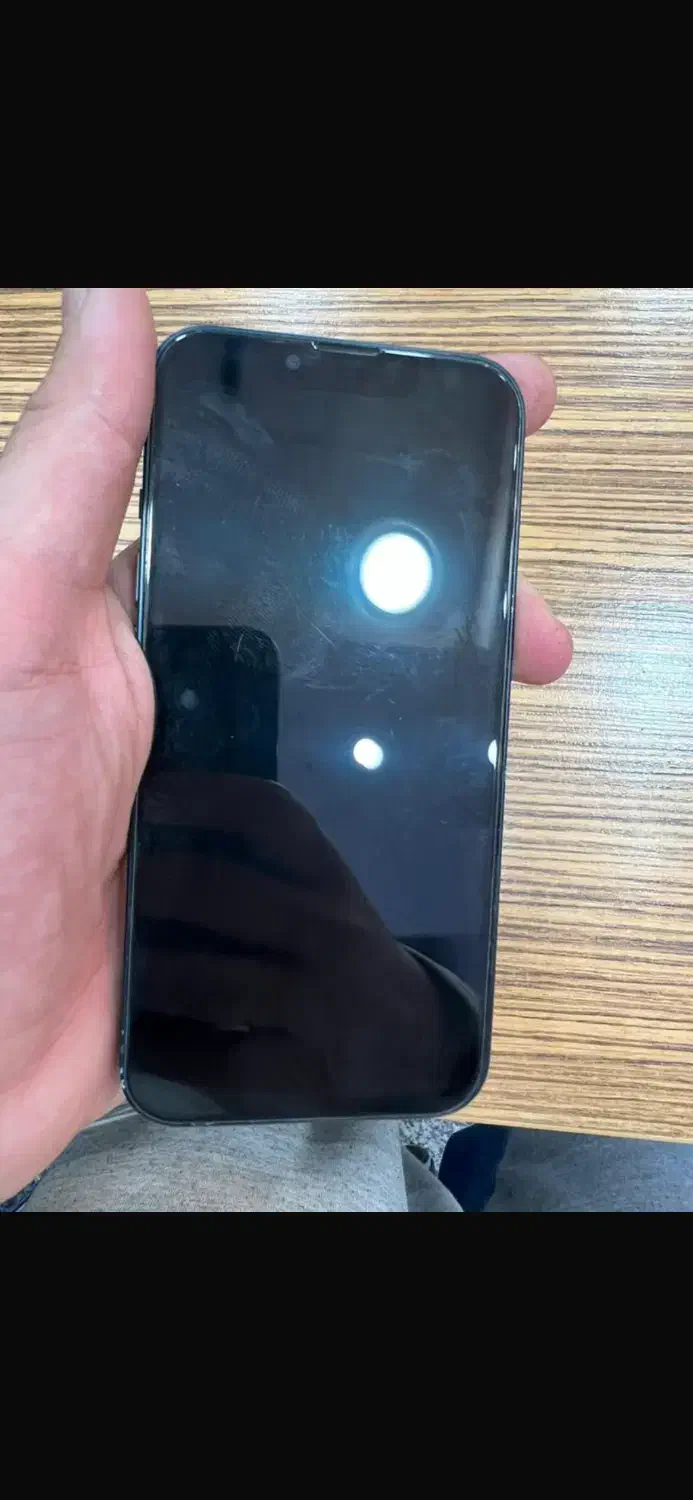 ایفون ۱۳ سالم iphone|موبایل|کرج, فاز ۳ گوهردشت|دیوار