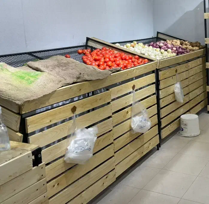 قفسه میوه|فروشگاه و مغازه|مسجد سلیمان, |دیوار