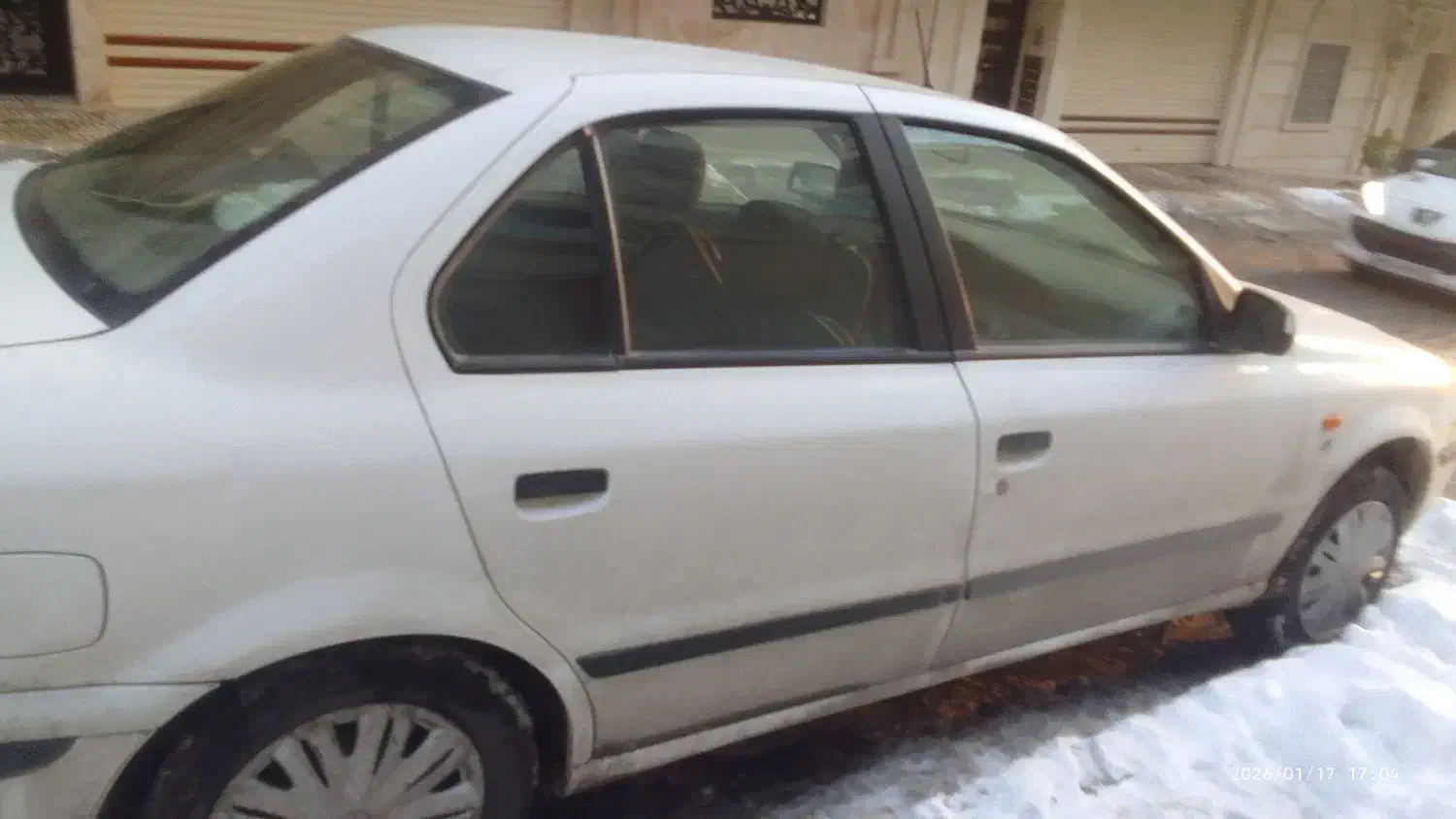 سمند LX ساده دوگانه ۹۹|خودرو سواری و وانت|تبریز, |دیوار