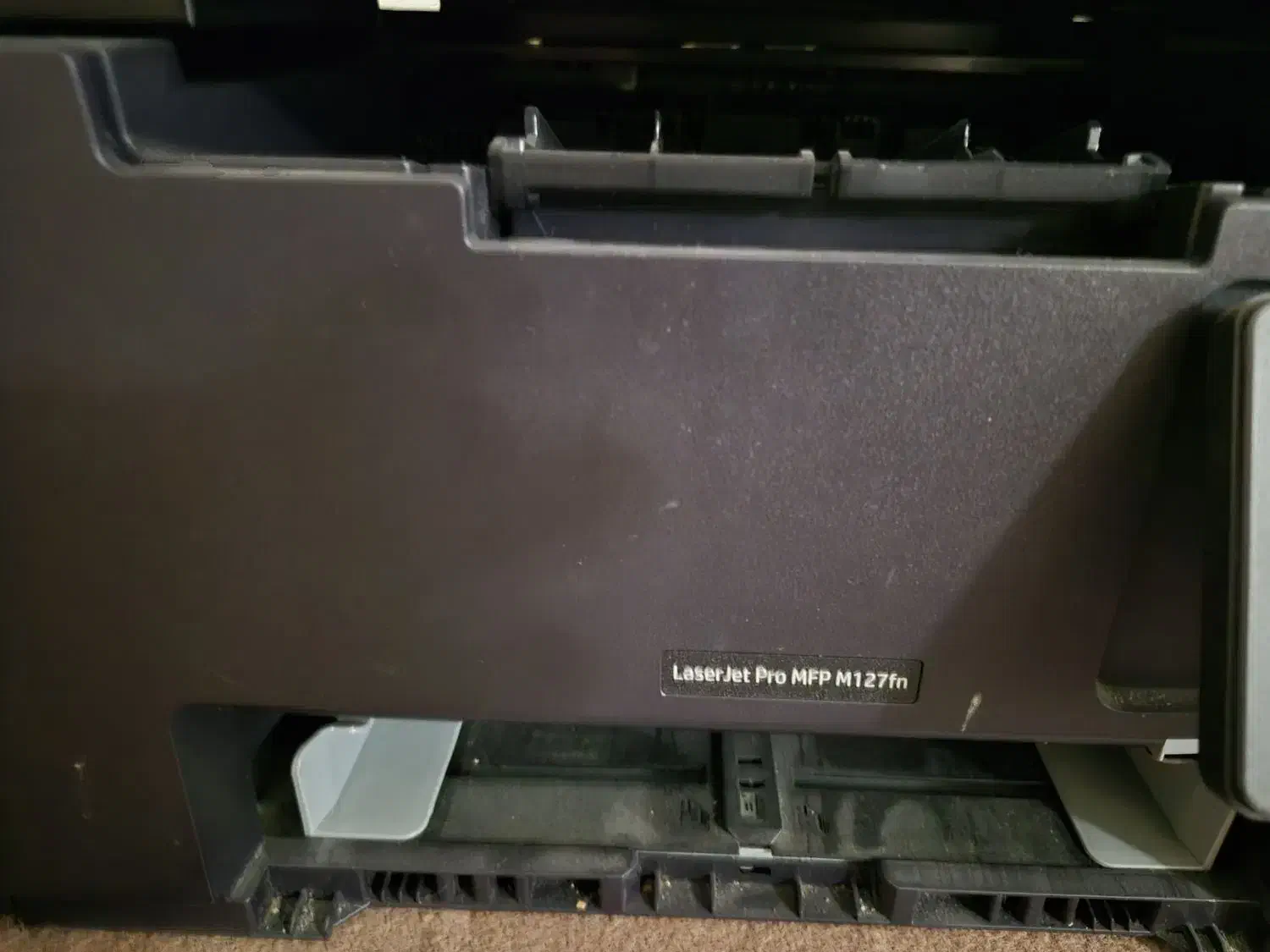 پرینتر چهار کاره hp Mfp M128fn|پرینتر، اسکنر، کپی، فکس|تهران, خلیج فارس|دیوار