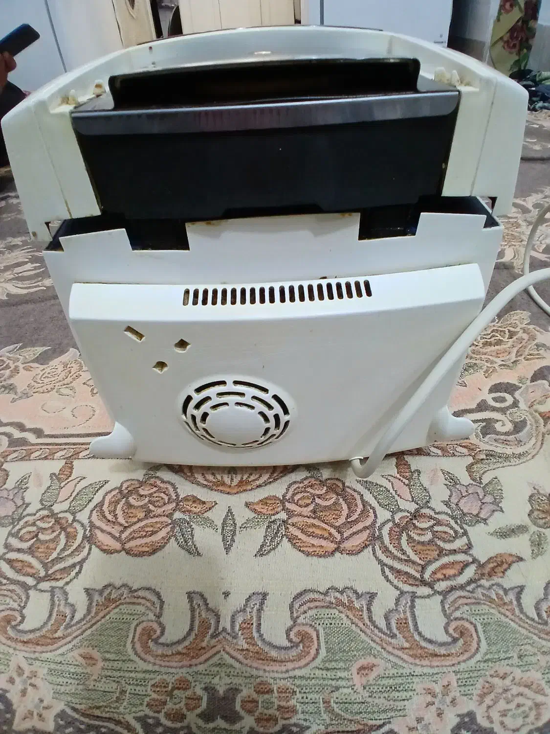 سرخ کن|سایر لوازم برقی|کرمانشاه, |دیوار