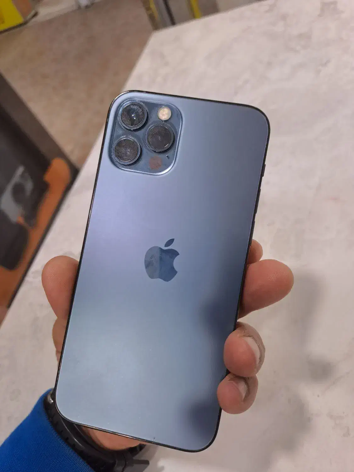 12pro|موبایل|هشتگرد, شهرک ولیعصر (مصلی)|دیوار