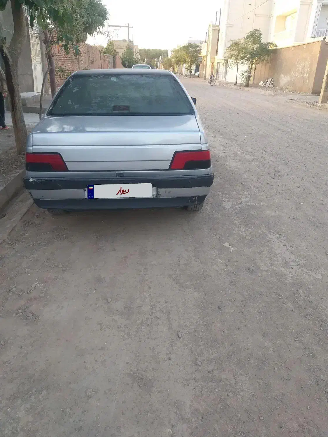 ماشین سالم سالم|خودرو سواری و وانت|خواف, |دیوار