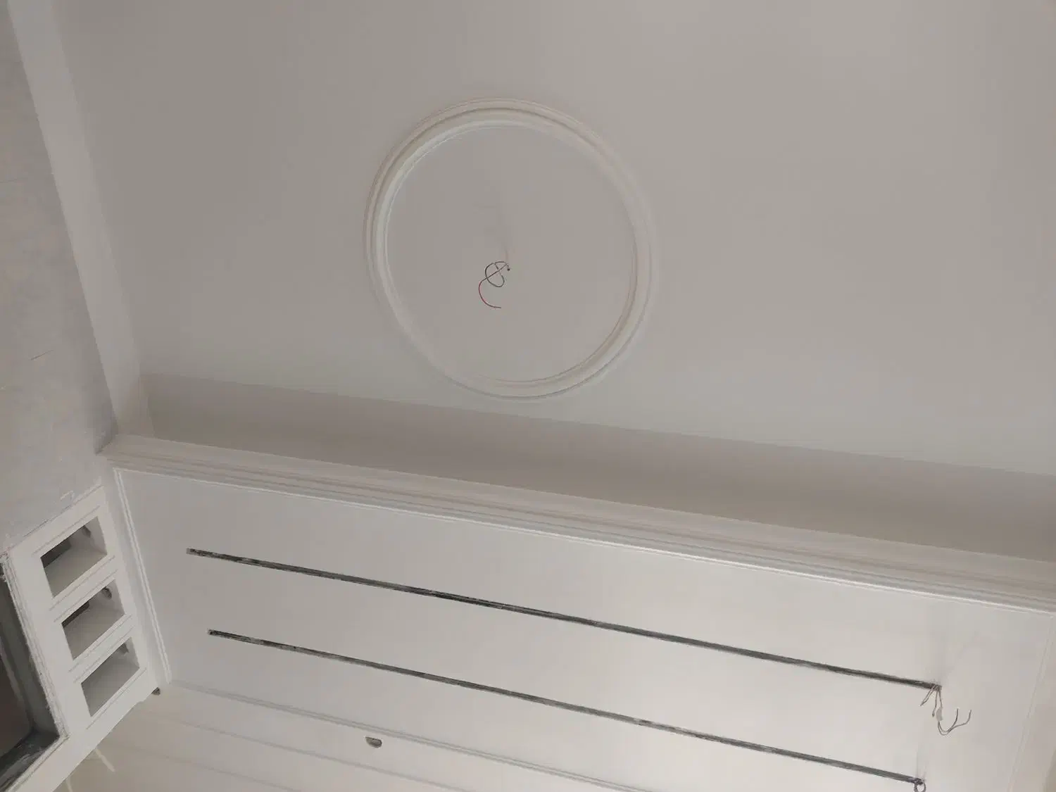 لکه گیری و گچکاری کامل|خدمات پیشه و مهارت|قم, سراجه (۱۵ خرداد)|دیوار