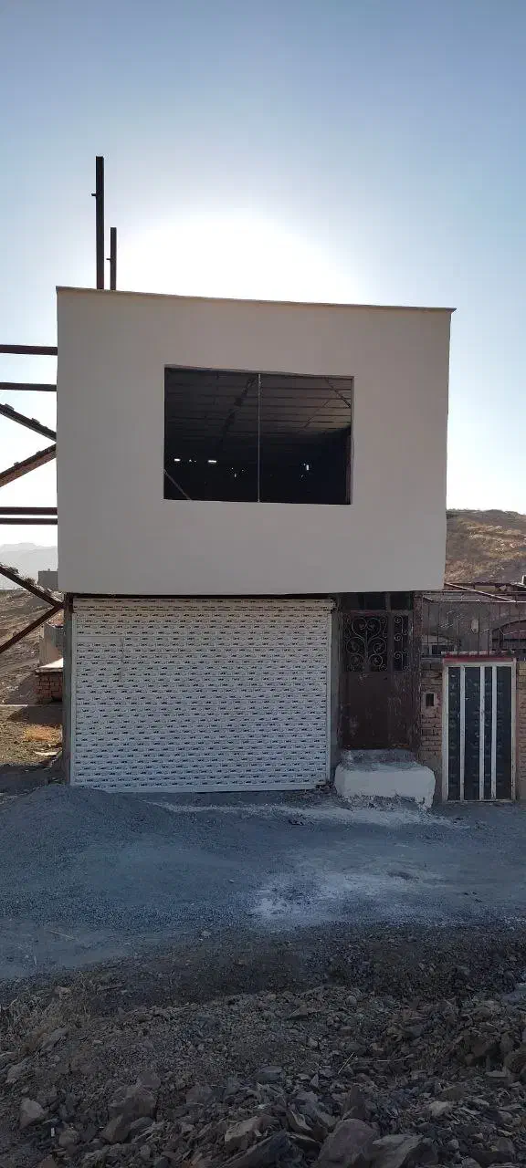 خانه نیمه کاره نایسر|فروش خانه و ویلا|سنندج, |دیوار