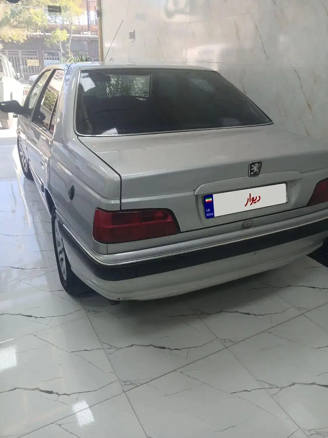 پژوپارس|خودرو سواری و وانت|اسکو, |دیوار