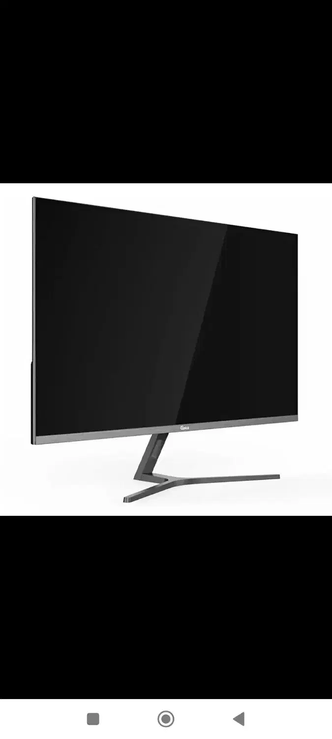 مانیتور کیمینگ Gplus|قطعات و لوازم جانبی رایانه|ابهر, |دیوار