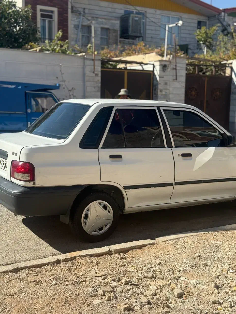 پراید ۱۳۱ se|خودرو سواری و وانت|تاکستان, |دیوار