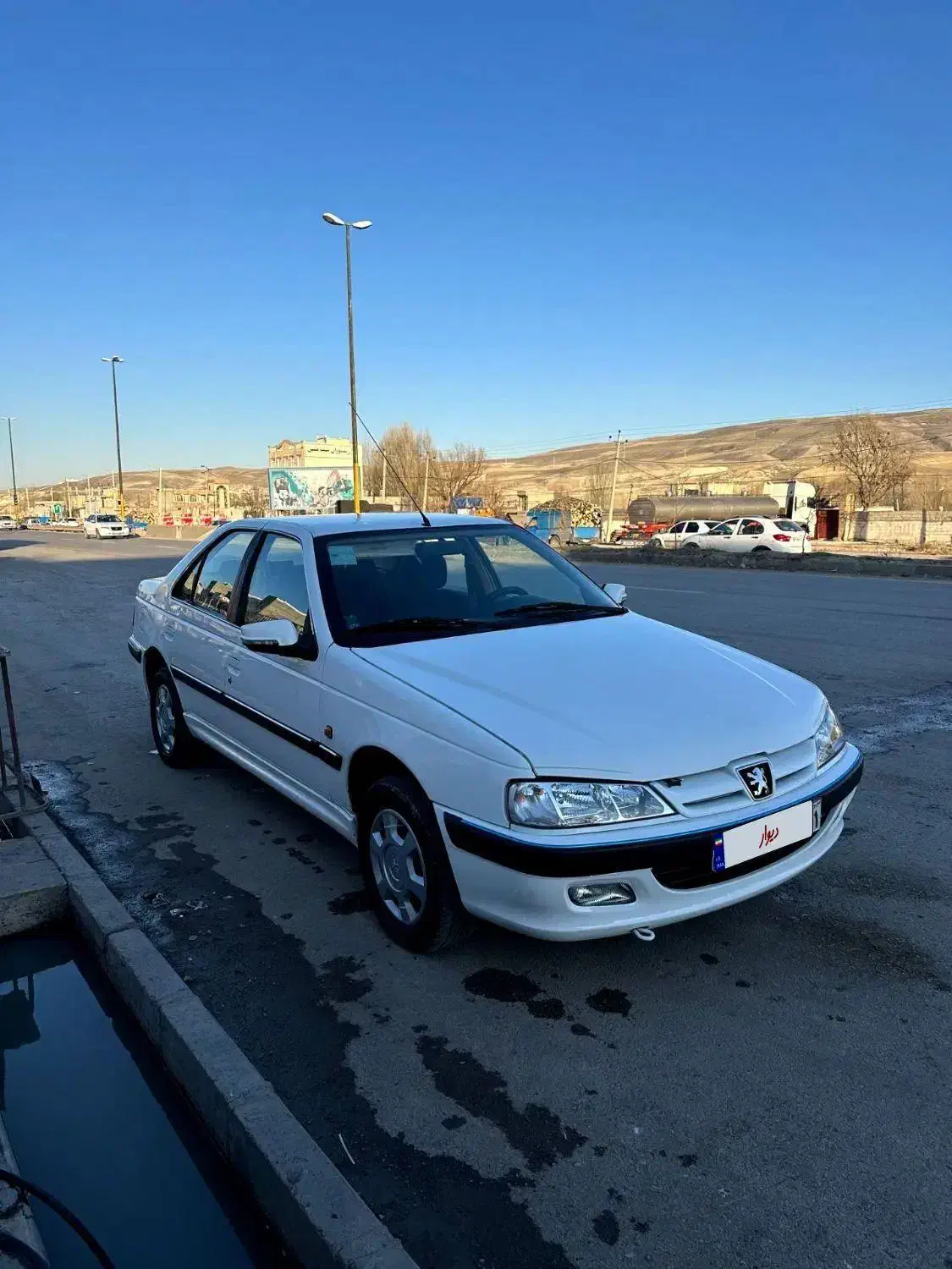 پژو پارس|خودرو سواری و وانت|اردبیل, |دیوار