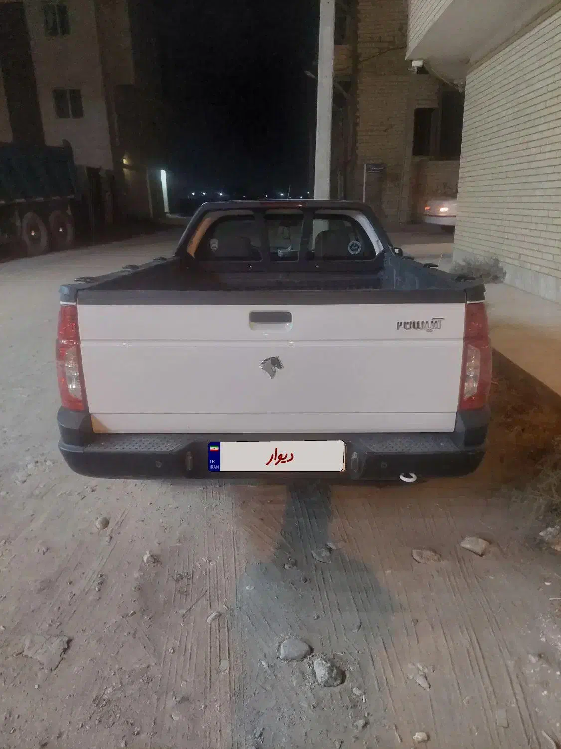 اریسان۲|خودرو سواری و وانت|سیرجان, |دیوار