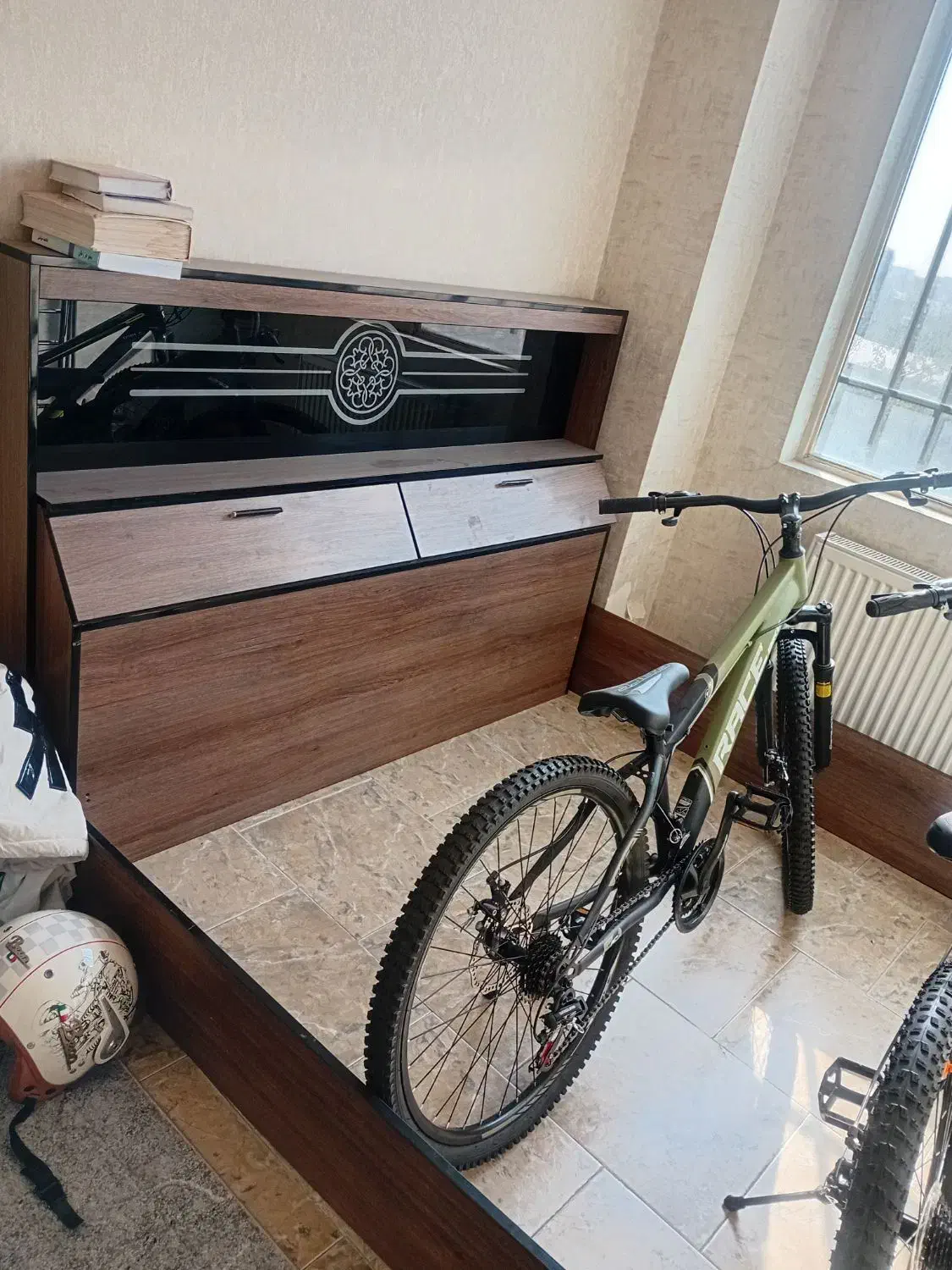 تخت خواب دونفره|تخت و سرویس خواب|تهران, خرمشهر|دیوار