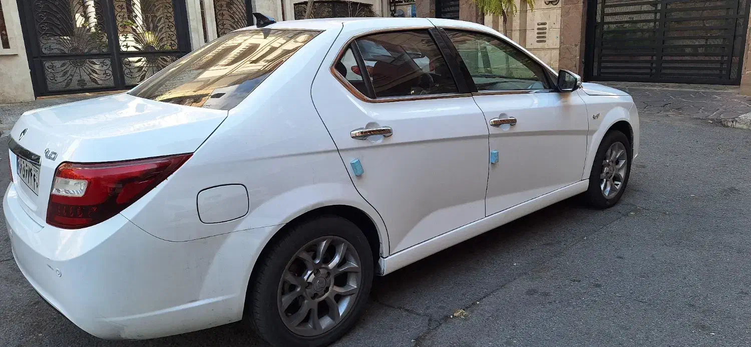 دنا پلاس اتومات ۱۴۰۲ بیرنگ کم کارکرد|خودرو سواری و وانت|تهران, دبستان|دیوار