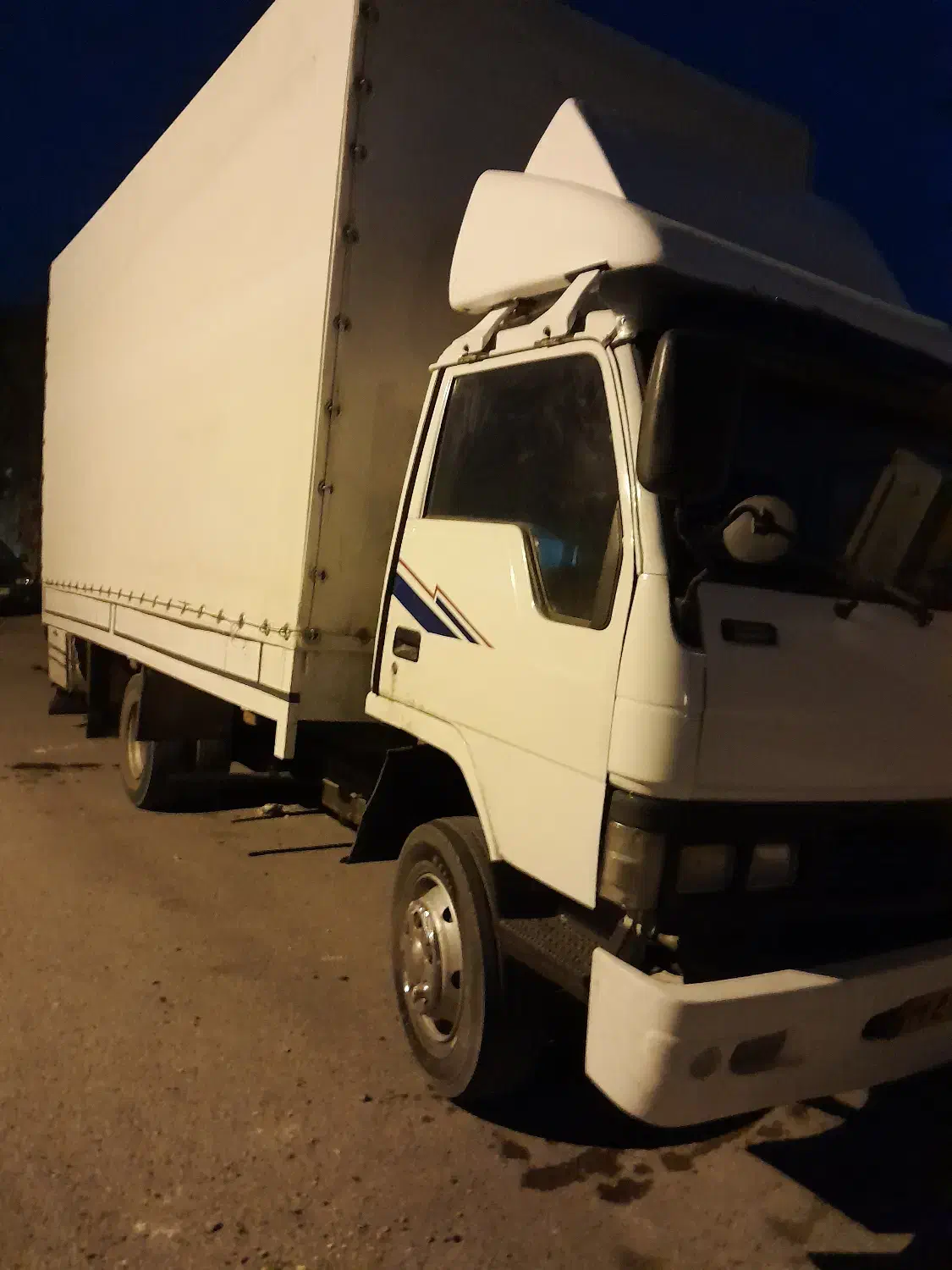 جابجایی بار واثاثیه|خدمات حمل و نقل|بم, |دیوار