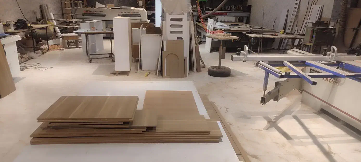 خدمات pvc . cnc - برش . وکیوم با میفیت بالا|خدمات پیشه و مهارت|شیراز, سلطان آباد|دیوار