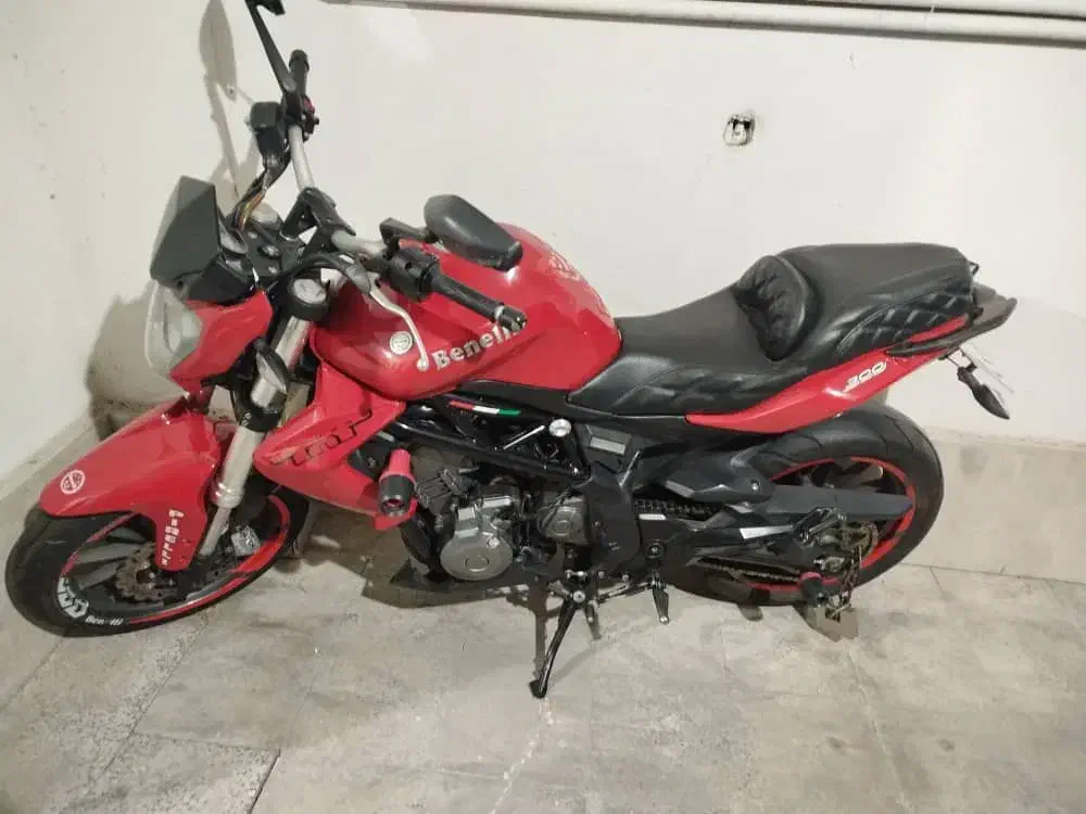 فروش موتور سیکلت بنللی ۳۰۰|موتورسیکلت|پردیس, فاز ۸|دیوار