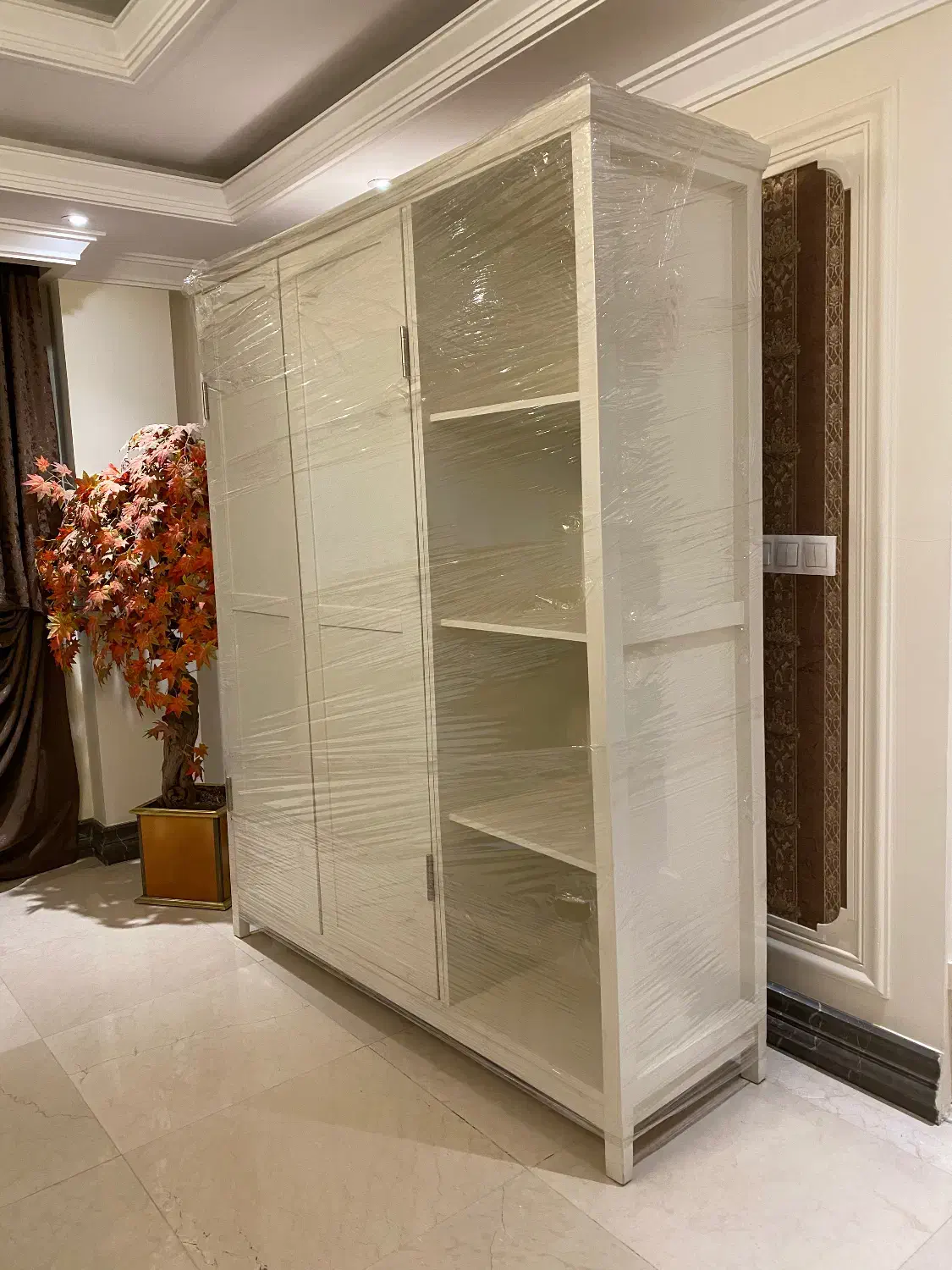 کمد نو|جاکفشی، کمد، دراور|تهران, پاسداران|دیوار