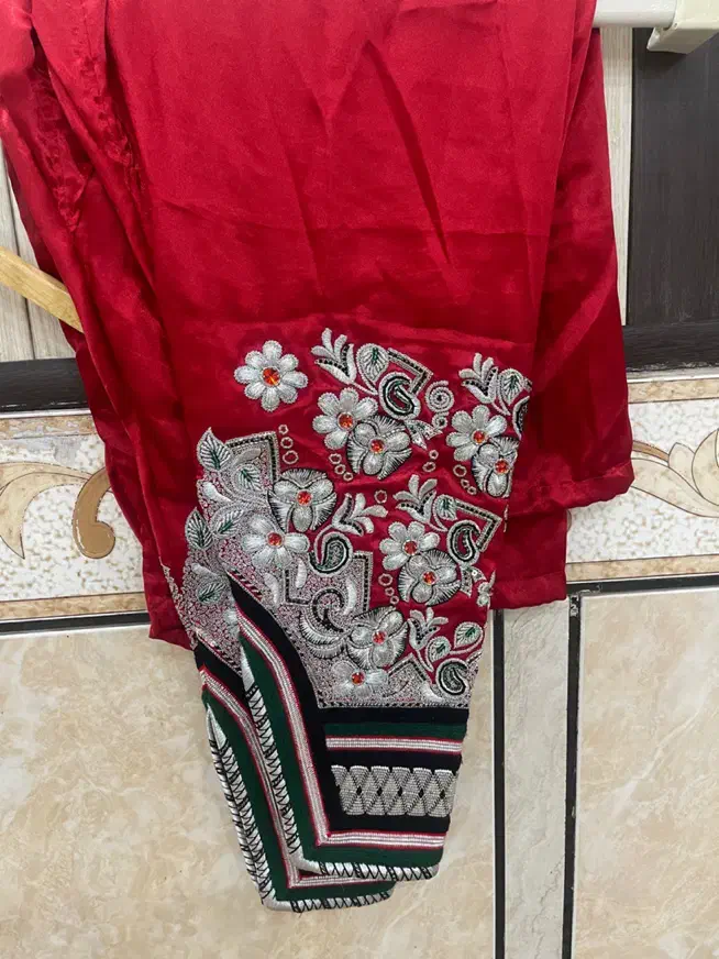 شلوار بندری|لباس|قشم, |دیوار