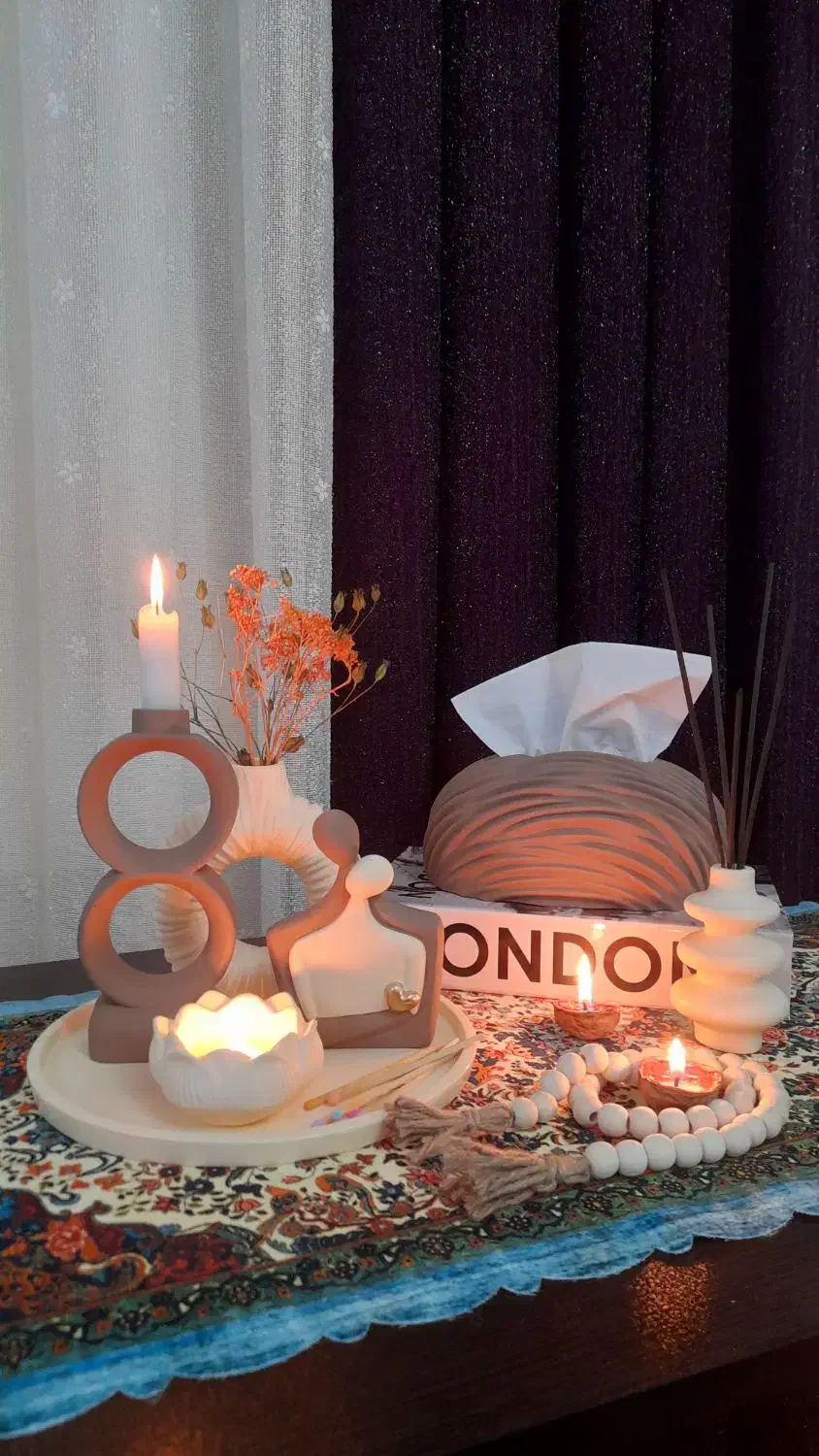 دکوری ترند|صنایع دستی و سایر لوازم تزئینی|رشت, دروازه لاکان|دیوار