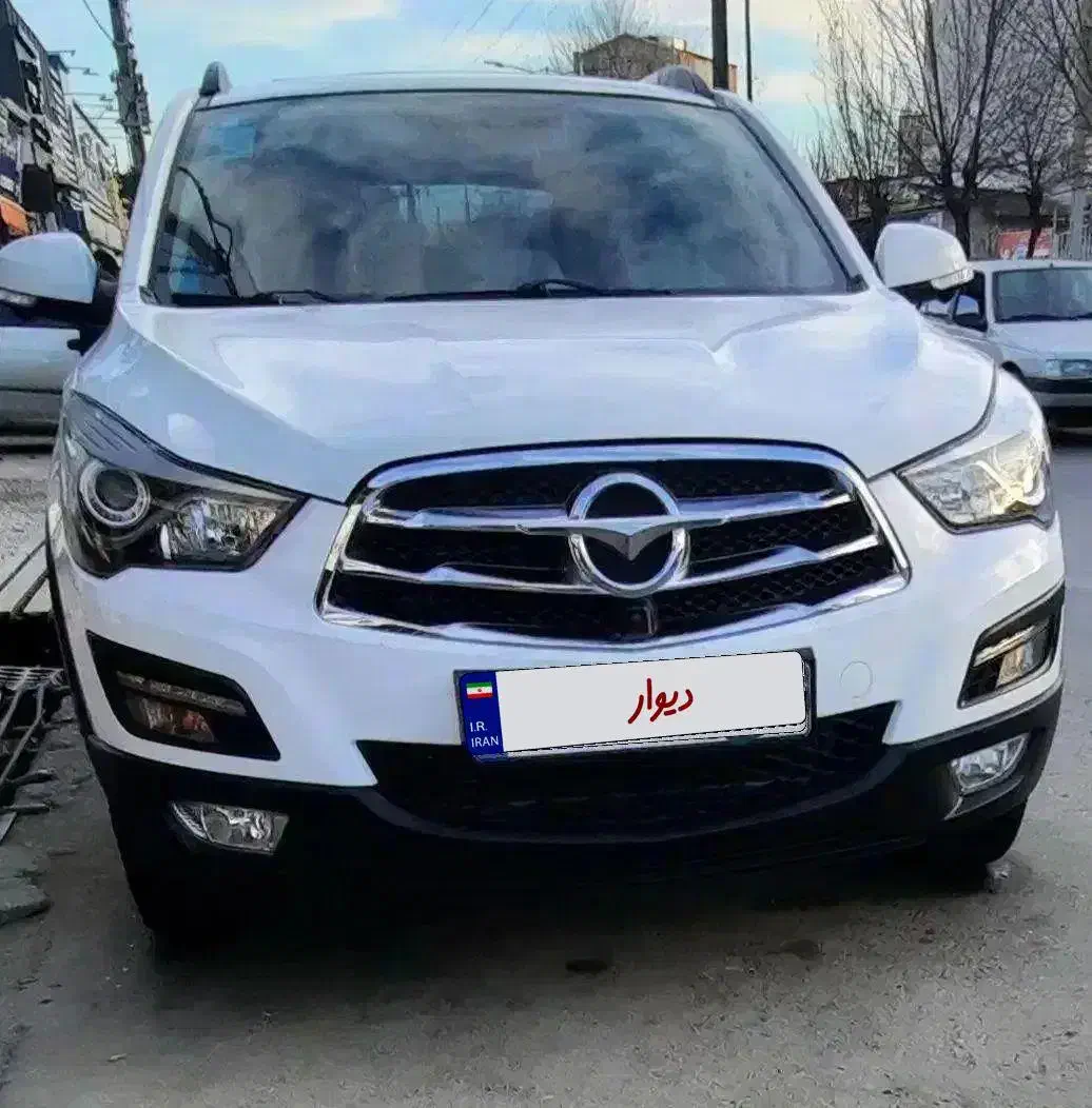 هایما s5 مدل ۱۴۰۱ در حد صفر|خودرو سواری و وانت|بابل, |دیوار