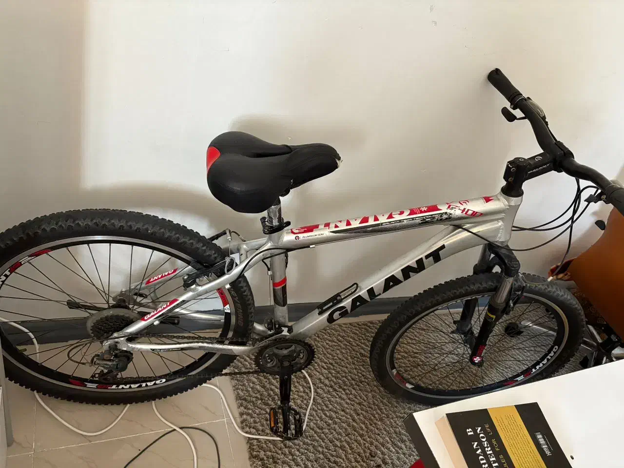 دوچرخه گالانت سایز ۲۶|دوچرخه، اسکیت، اسکوتر|جم, |دیوار