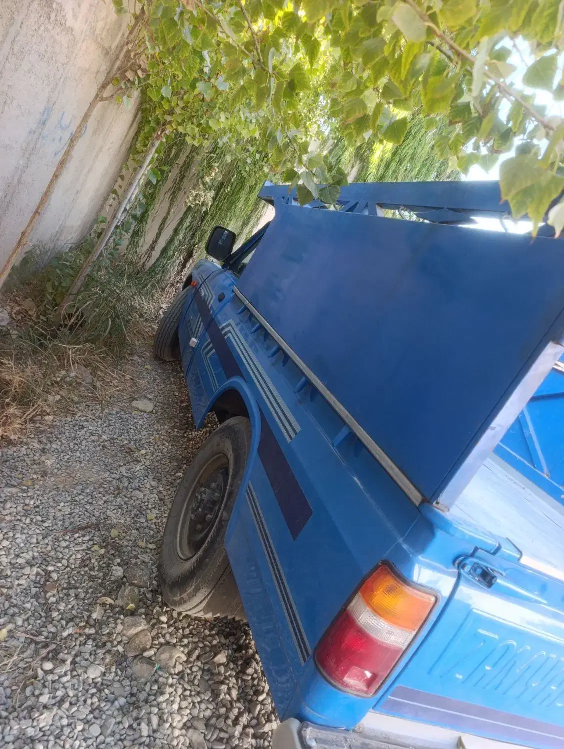 نیسان دوگانه اپشنال رادیال|خودرو سواری و وانت|محمدشهر, محمدشهر|دیوار