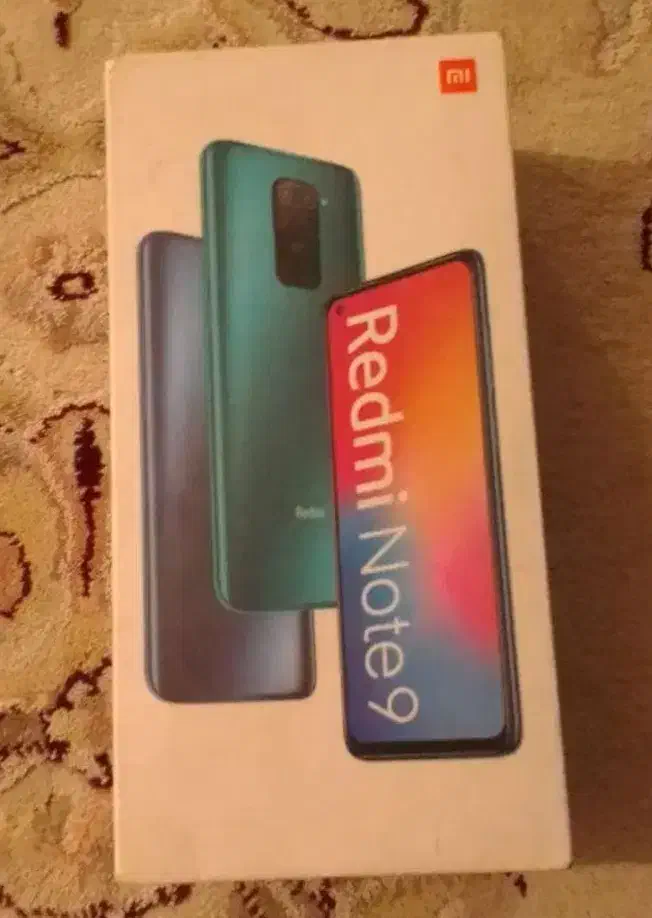 note9 شیامی|موبایل|کرج, اخترآباد|دیوار