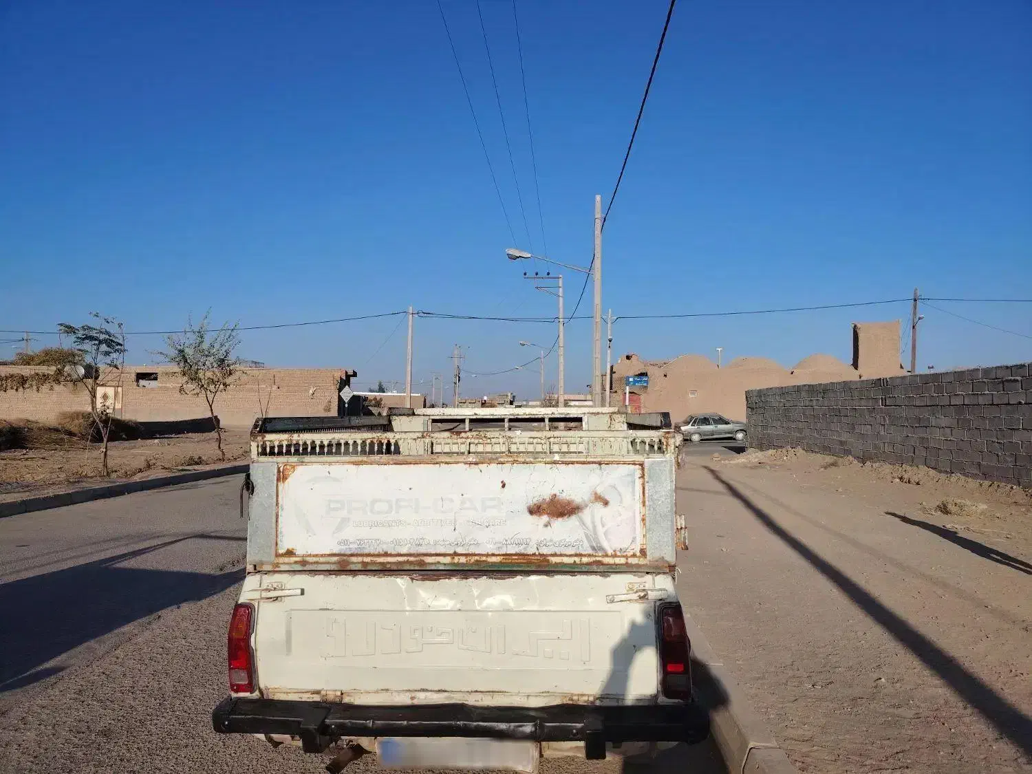 پیکان وانت دوگانه|خودرو سواری و وانت|گناباد, |دیوار