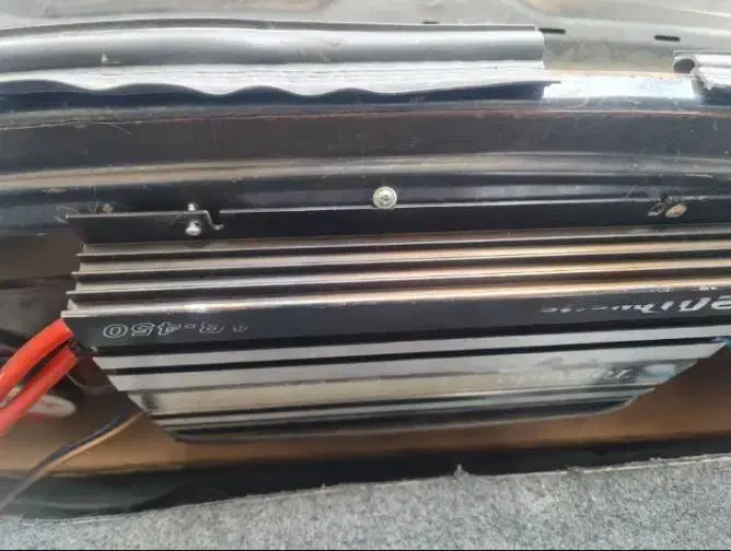 سیستم|صوتی و تصویری|پرند, فاز ۵|دیوار