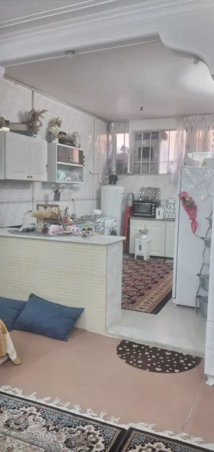 زیرزمین اجاره ای راه جدا تخلیه شده|اجارهٔ خانه و ویلا|قم, باغ شریفی|دیوار