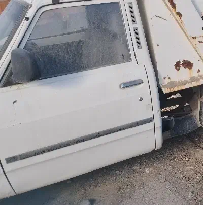 نیسان زامیاد کمپرسی بنزینی|خودرو سواری و وانت|کرمانشاه, |دیوار