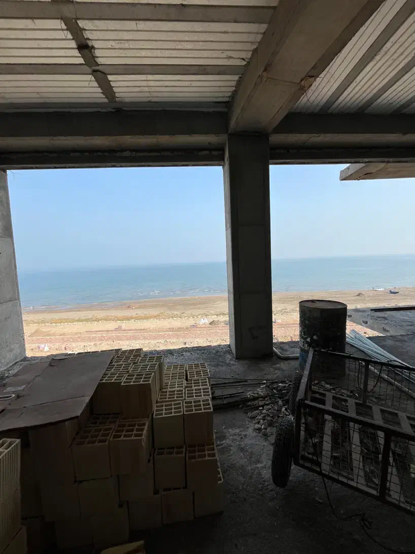 پیش فروش آپارتمان / پلاک ۱ دریا ۲۰۰ متری/ تک واحدی|پیشفروش املاک|تنکابن, |دیوار