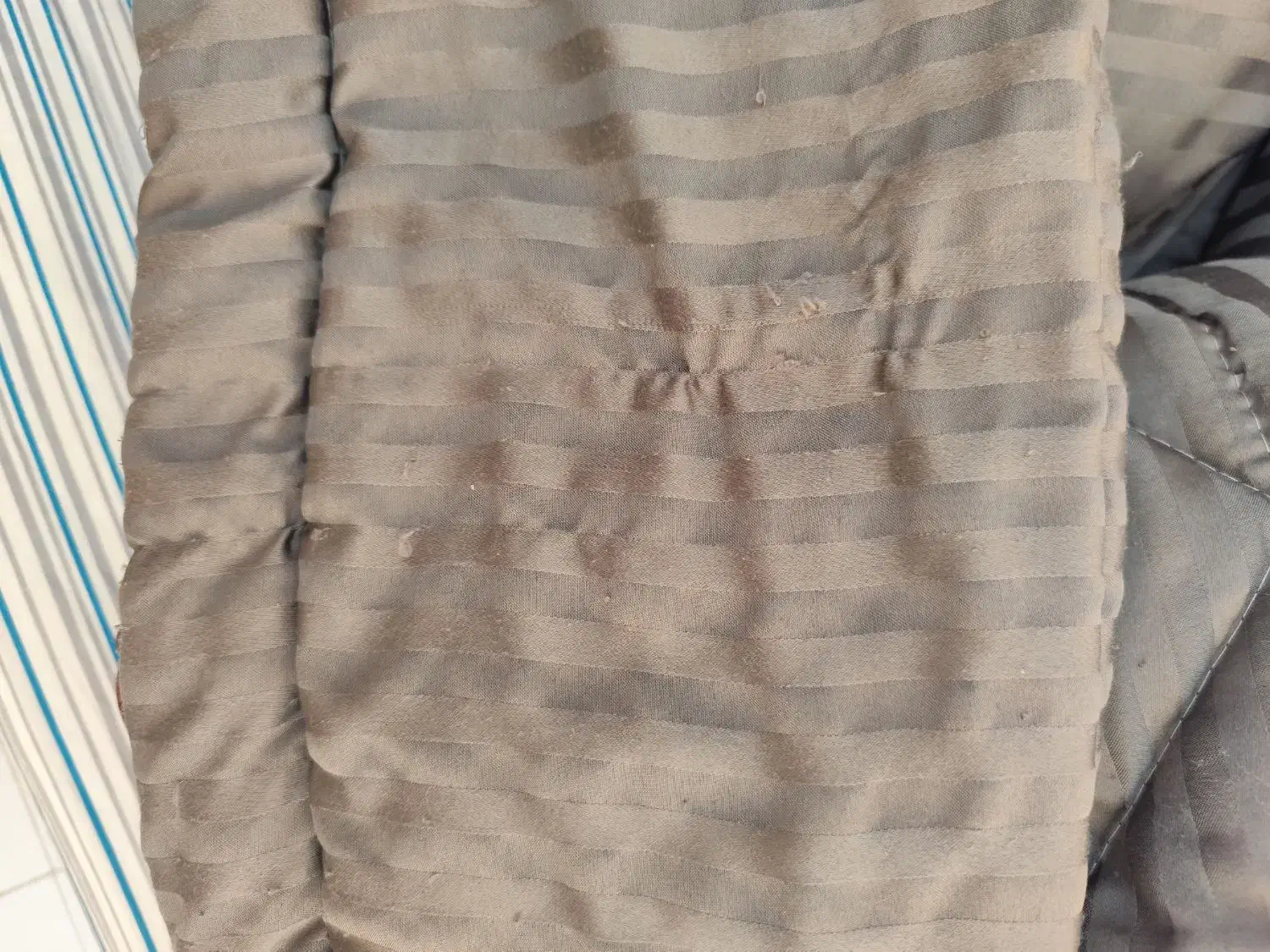 لحاف دو نفره مدل هتلی|سرویس روتختی|نوشهر, |دیوار