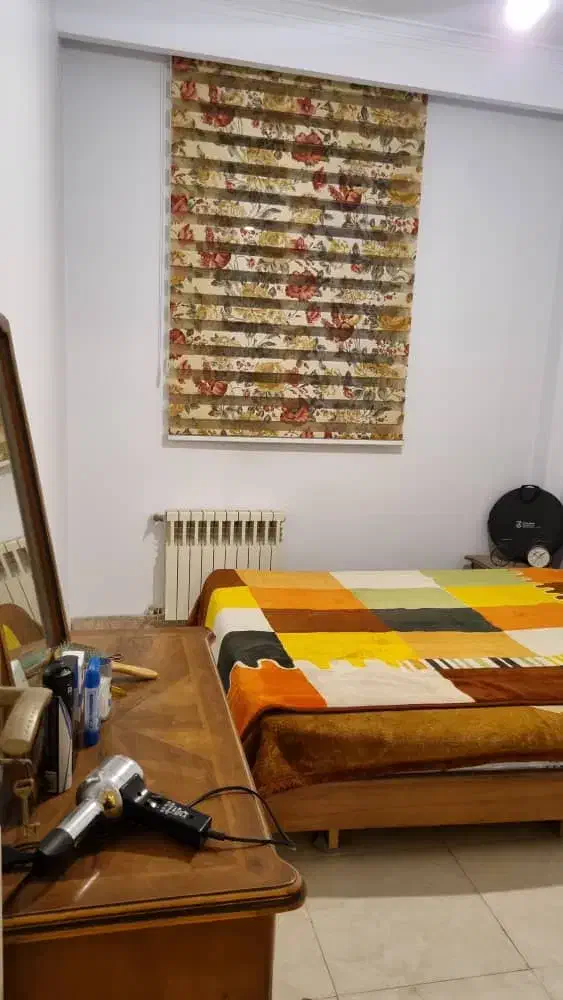 ۷۵ متر دو خواب فول فاطمی