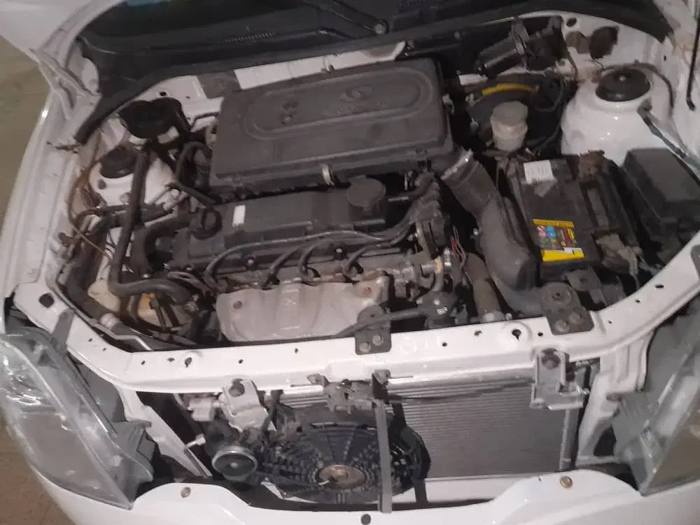 تیبا مدل ۹۷برج ۱۲|خودرو سواری و وانت|اهواز, مهرشهر|دیوار