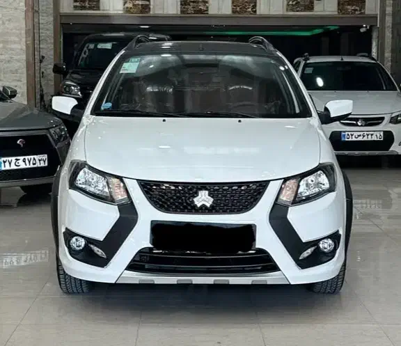 کوییک Gxr فول مدل ۱۴۰۳ ، اقساط آسان با چک|خودرو سواری و وانت|تهران, نارمک|دیوار