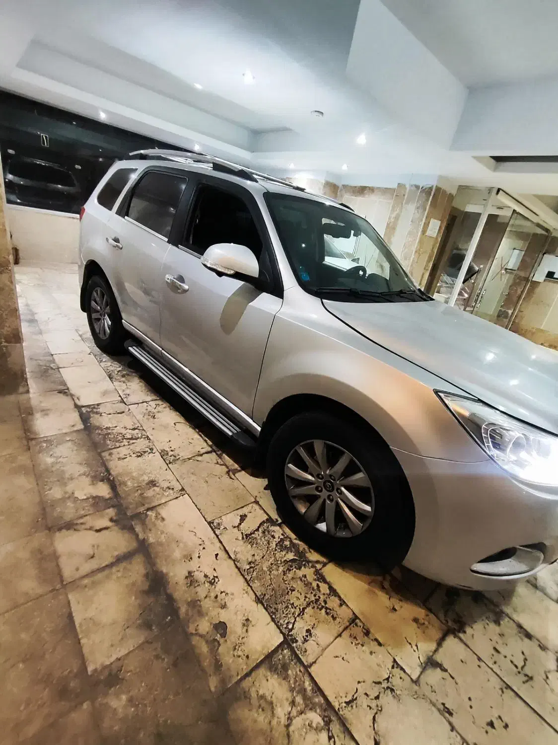 هایما اس۷ پلاس مدل ۱۴۰۰ با ضمانت کارنامه|خودرو سواری و وانت|کرج, فاز ۳ مهرشهر|دیوار