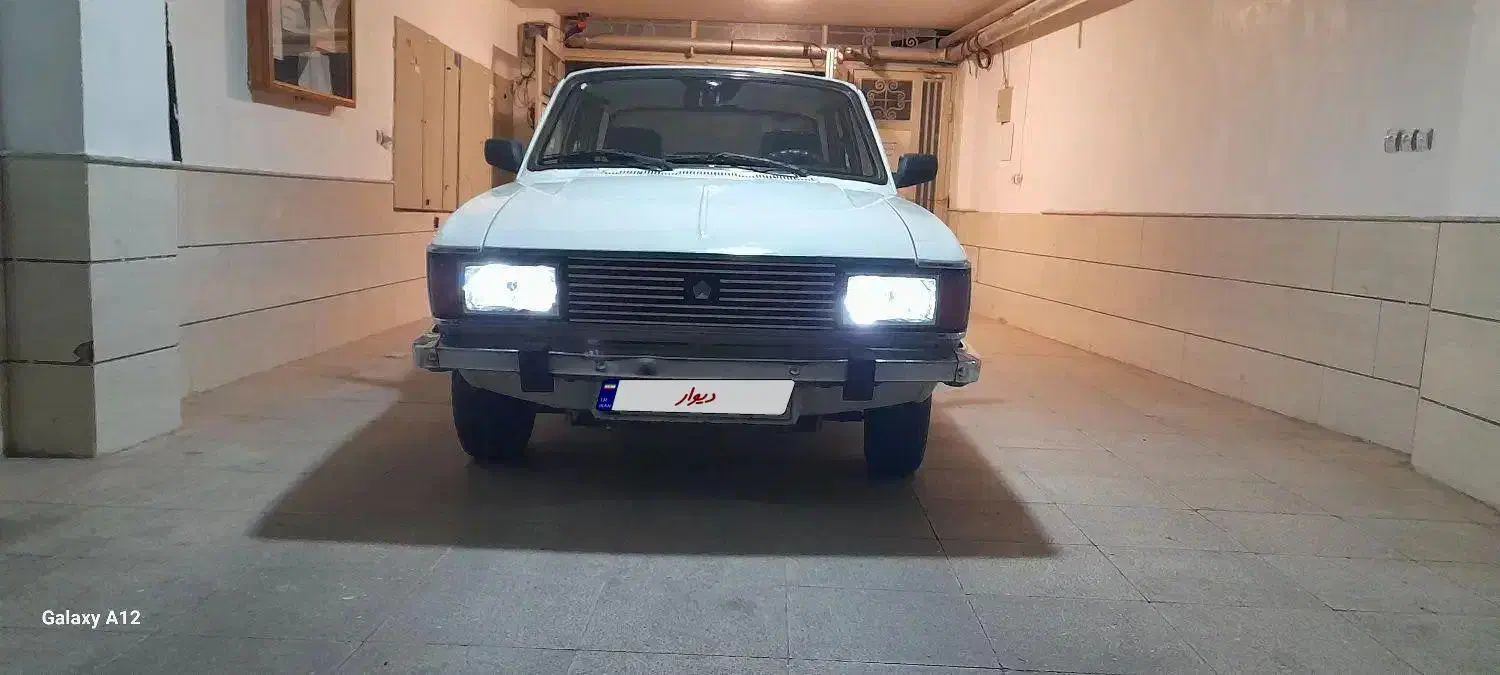 فروشی|خودرو کلاسیک|میانه, |دیوار