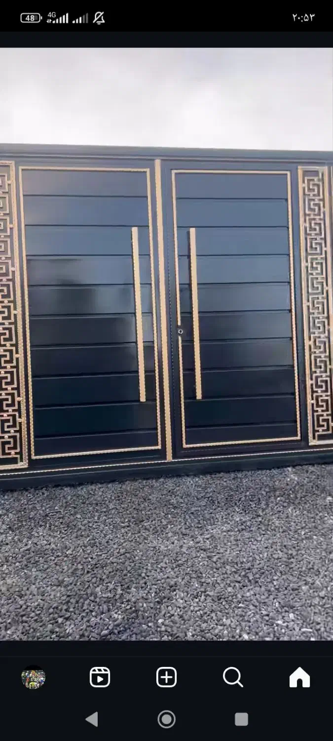 تولید انواع درب و پنجره ویلایی اپارتمانی باغی مدرن|مصالح و تجهیزات ساختمان|پاکدشت, پاکدشت (مامازند)|دیوار