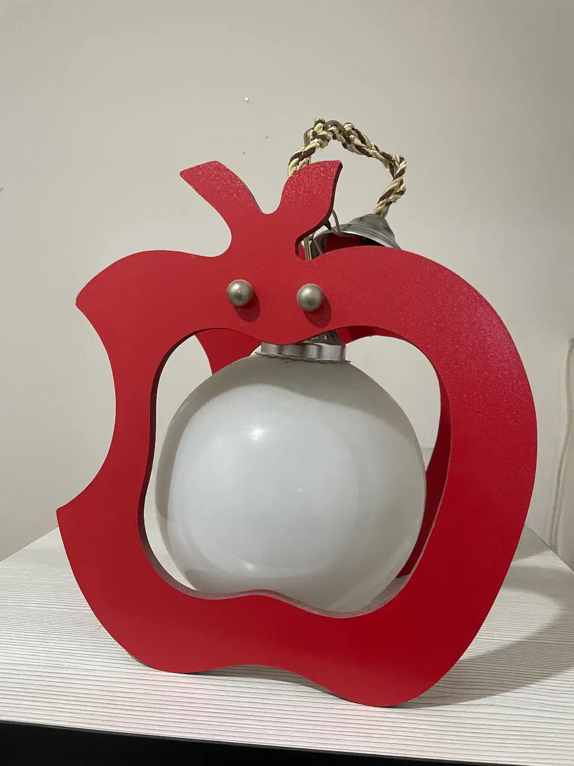 لوستر اتاق خواب فانتزی(فروش فوری)|لوستر و چراغ آویز|کرج, گلشهر|دیوار